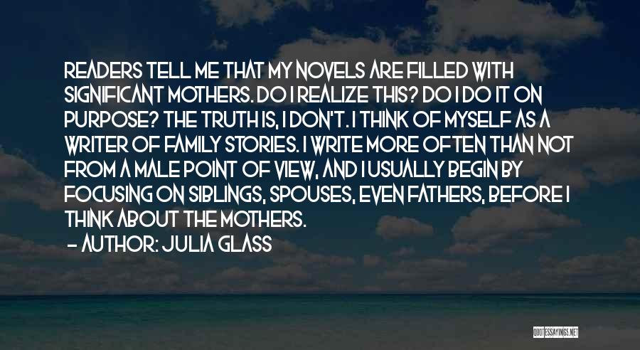 Julia Glass Quotes 820619