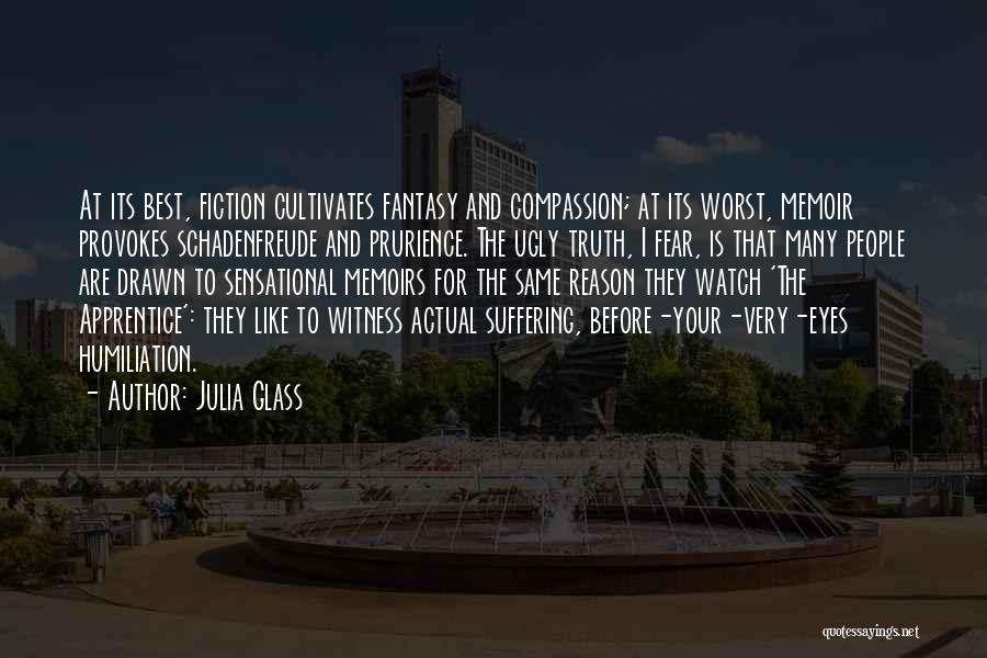 Julia Glass Quotes 894347