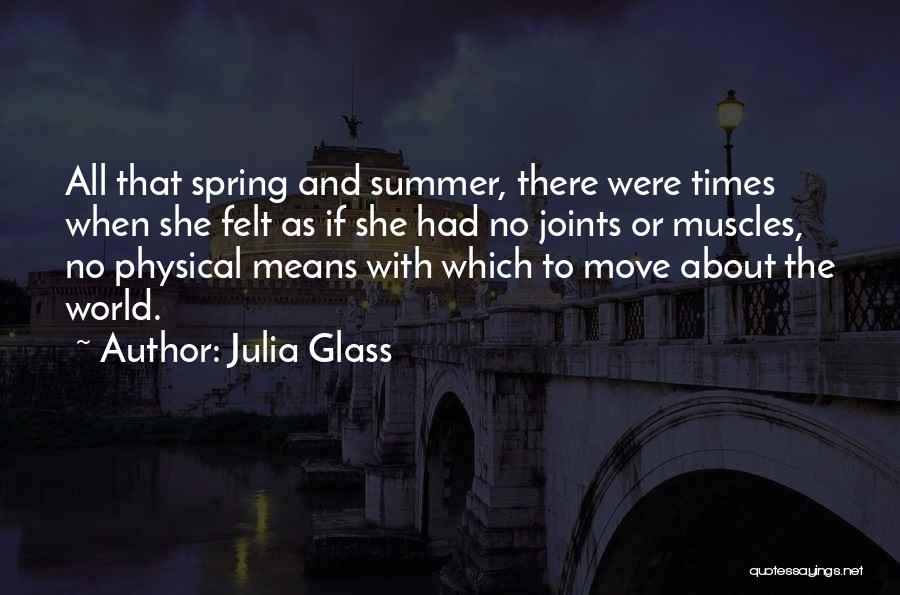 Julia Glass Quotes 902939