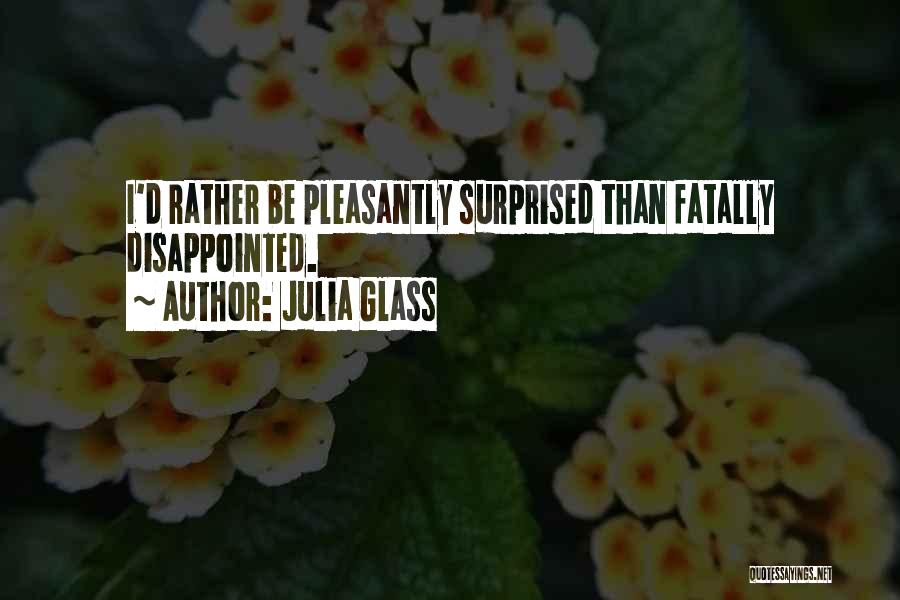 Julia Glass Quotes 970241