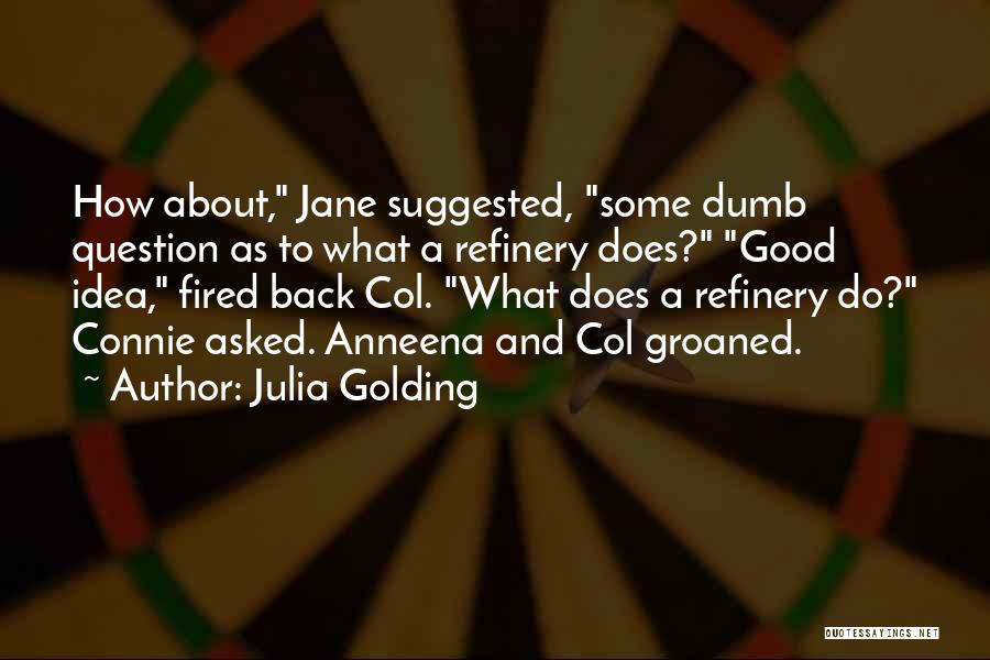 Julia Golding Quotes 1349355