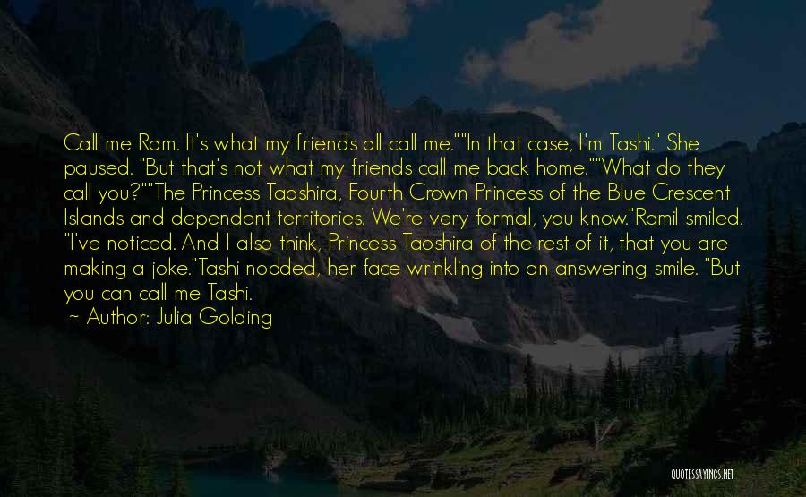 Julia Golding Quotes 1603740