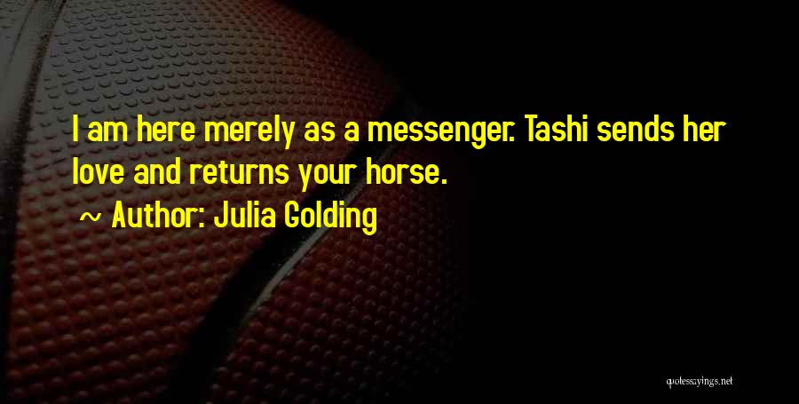 Julia Golding Quotes 2011026