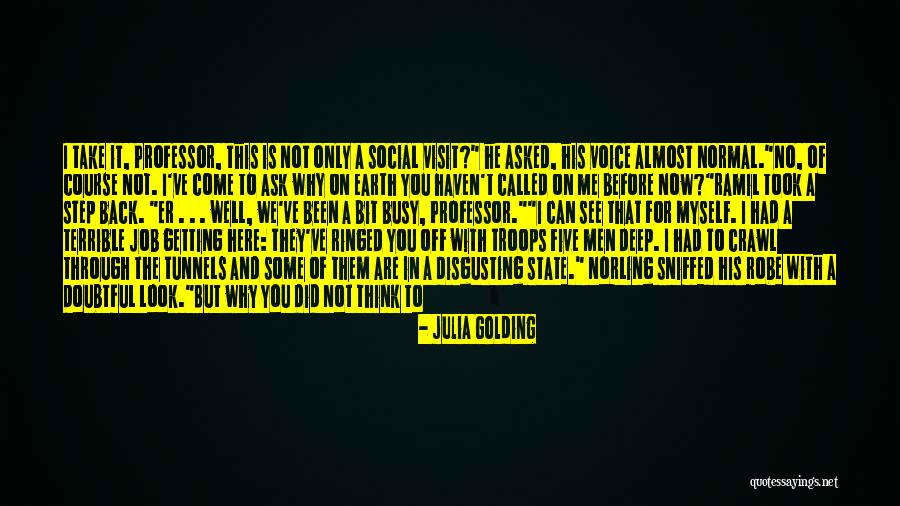 Julia Golding Quotes 2078500