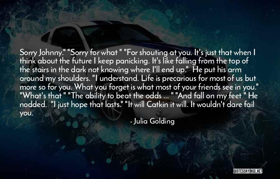 Julia Golding Quotes 755787