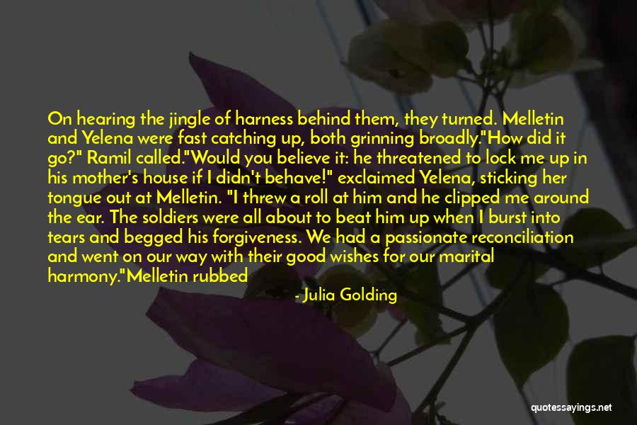 Julia Golding Quotes 939390 Julia Golding Quotes 939390