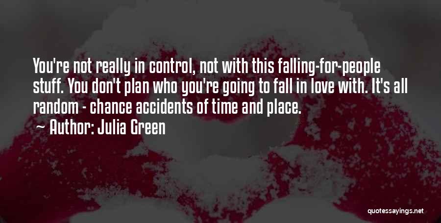 Julia Green Quotes 1358686