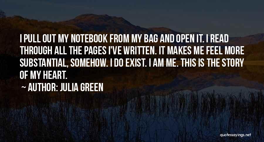 Julia Green Quotes 2043798