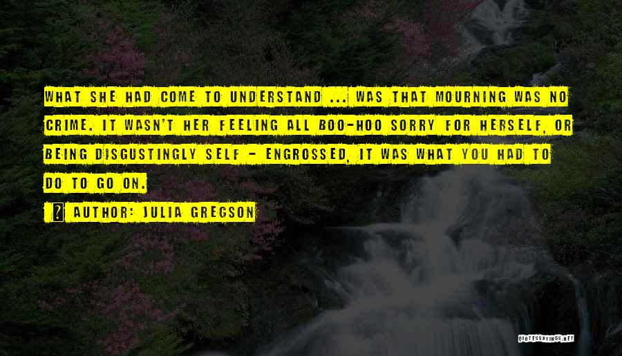 Julia Gregson Quotes 1074030
