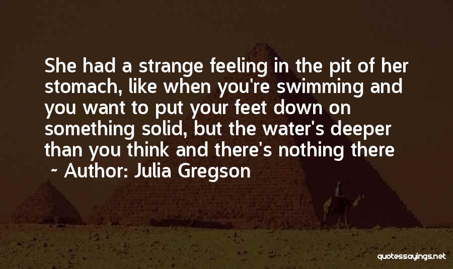 Julia Gregson Quotes 1346985
