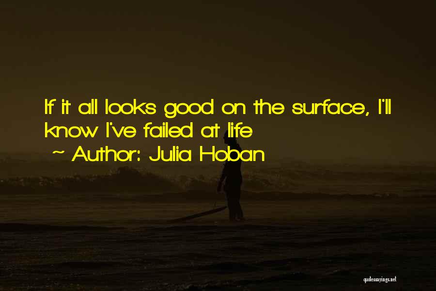 Julia Hoban Quotes 2245642