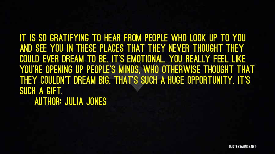 Julia Jones Quotes 883456