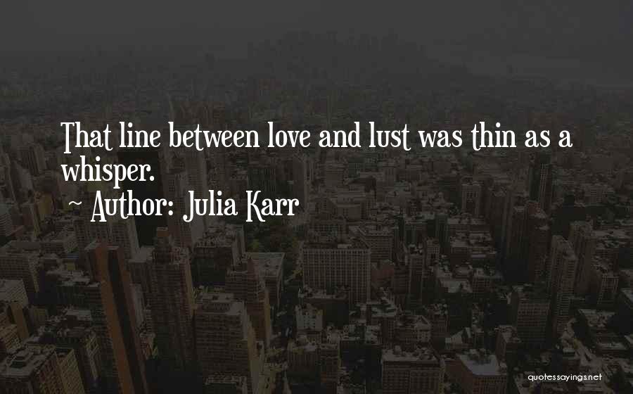 Julia Karr Quotes 1227446