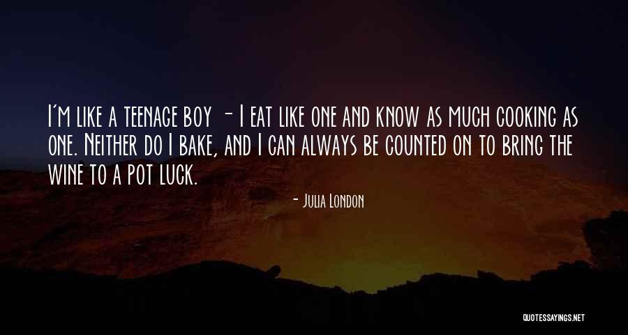 Julia London Quotes 1509612