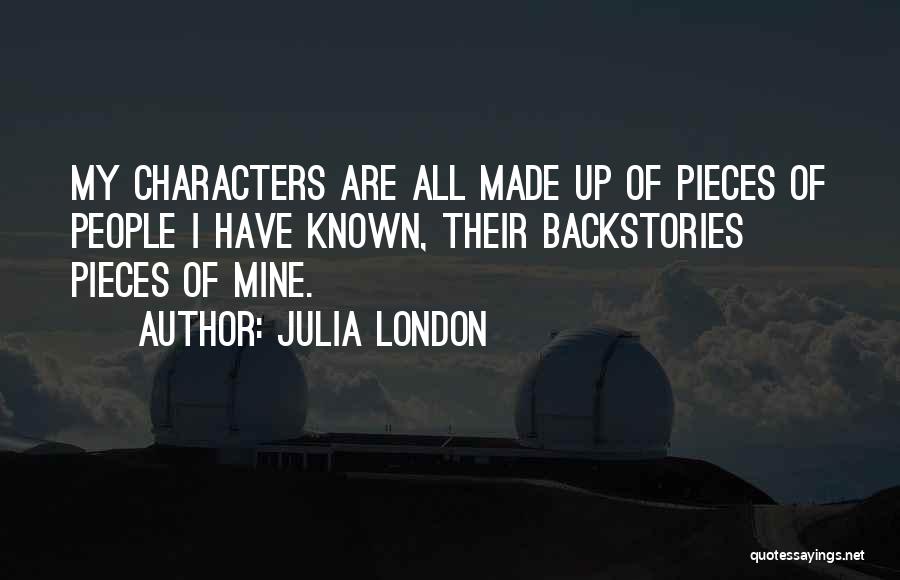 Julia London Quotes 273596