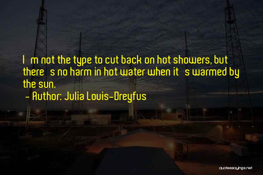 Julia Louis-Dreyfus Quotes 118707