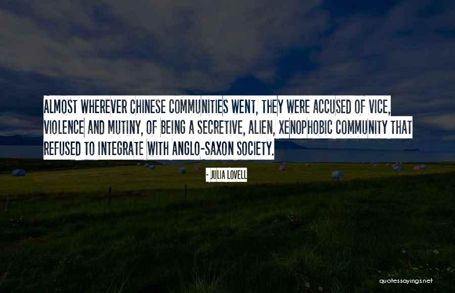 Julia Lovell Quotes 1405825 Julia Lovell Quotes 1405825