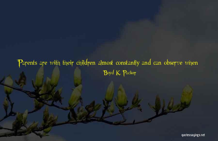 Julia Mancuso Inspirational Quotes By Boyd K. Packer Julia Mancuso Inspirational Quotes By Boyd K. Packer