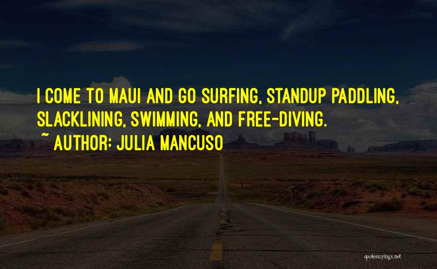 Julia Mancuso Quotes 1291451