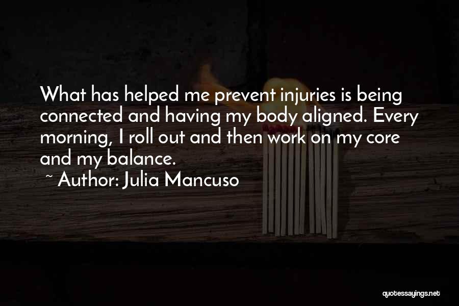 Julia Mancuso Quotes 405860