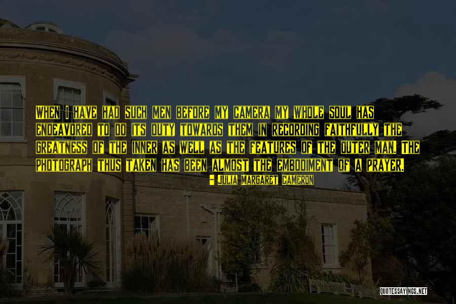 Julia Margaret Cameron Quotes 2088228 Julia Margaret Cameron Quotes 2088228