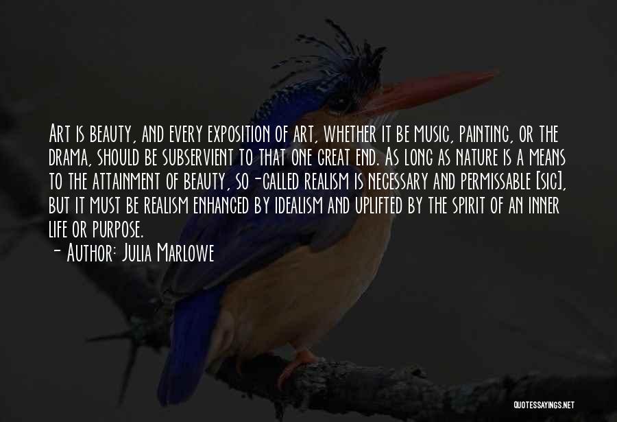 Julia Marlowe Quotes 1121844 Julia Marlowe Quotes 1121844
