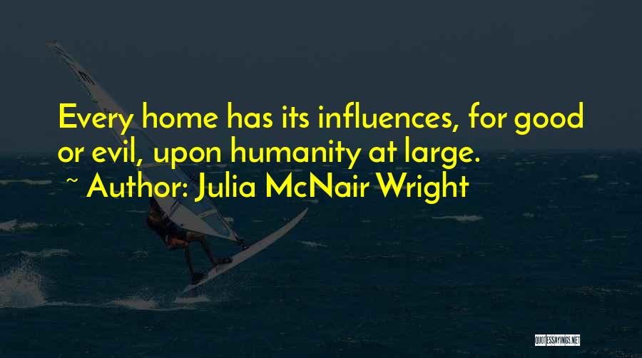 Julia McNair Wright Quotes 126275