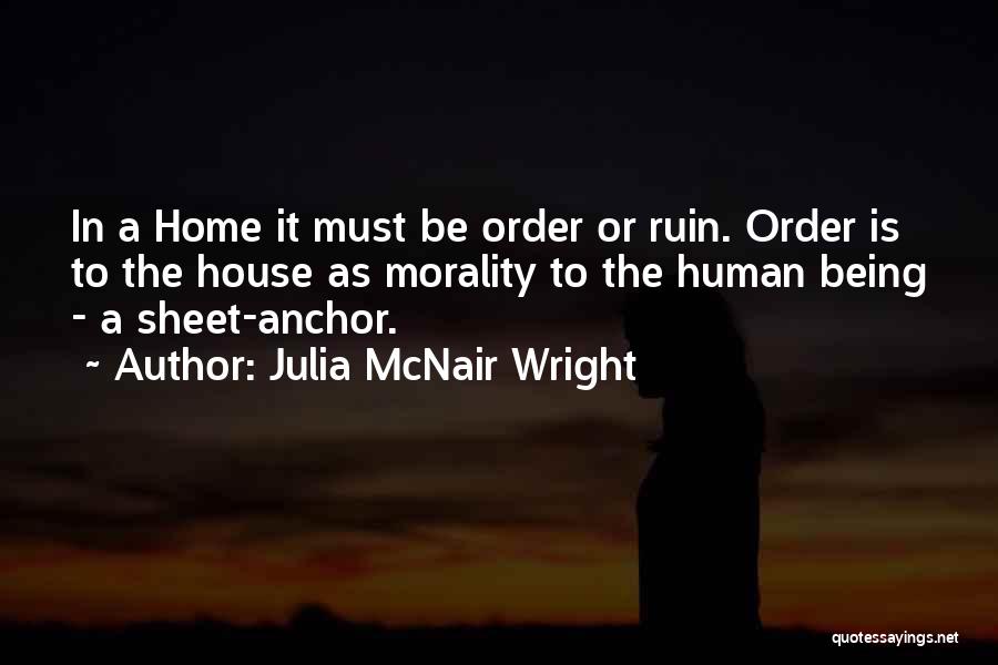 Julia McNair Wright Quotes 1547092