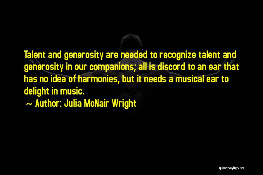 Julia McNair Wright Quotes 377061