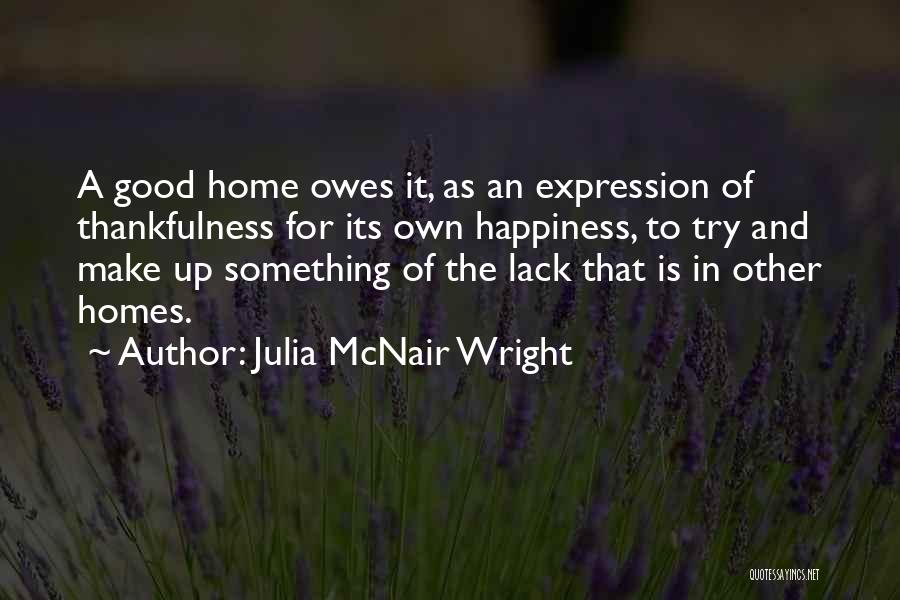 Julia McNair Wright Quotes 746506