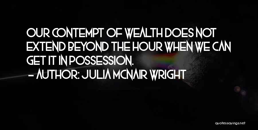 Julia McNair Wright Quotes 999430