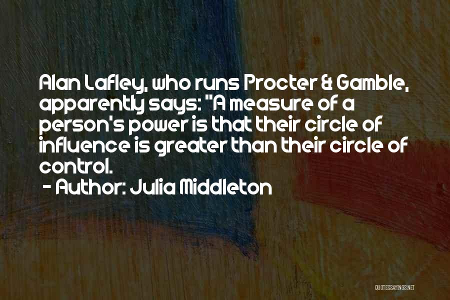 Julia Middleton Quotes 87377