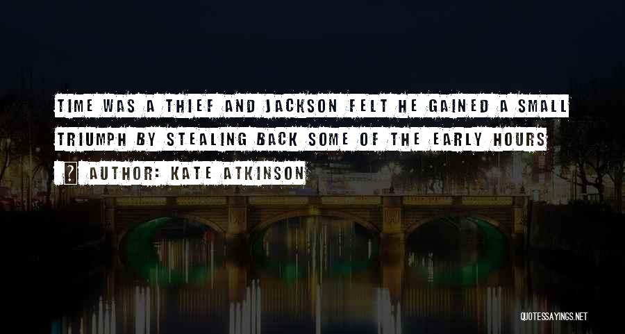 Julia Montes Quotes By Kate Atkinson