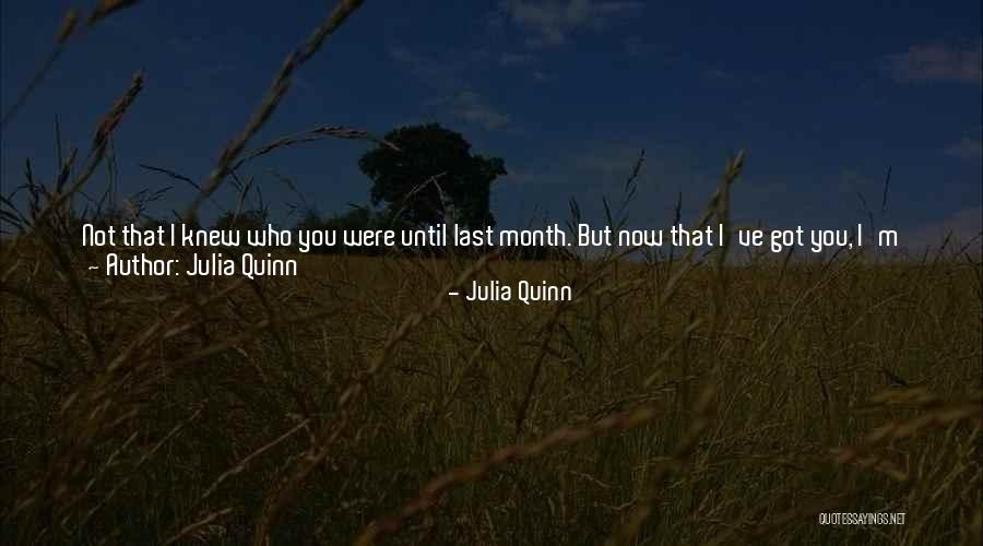 Julia Quinn Quotes 1162148