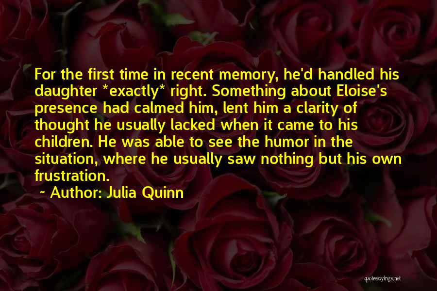 Julia Quinn Quotes 1295677