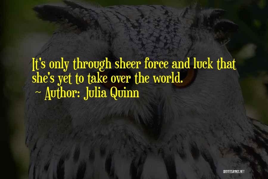 Julia Quinn Quotes 1415287
