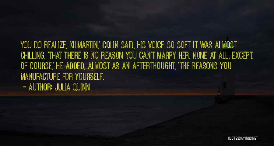 Julia Quinn Quotes 192303