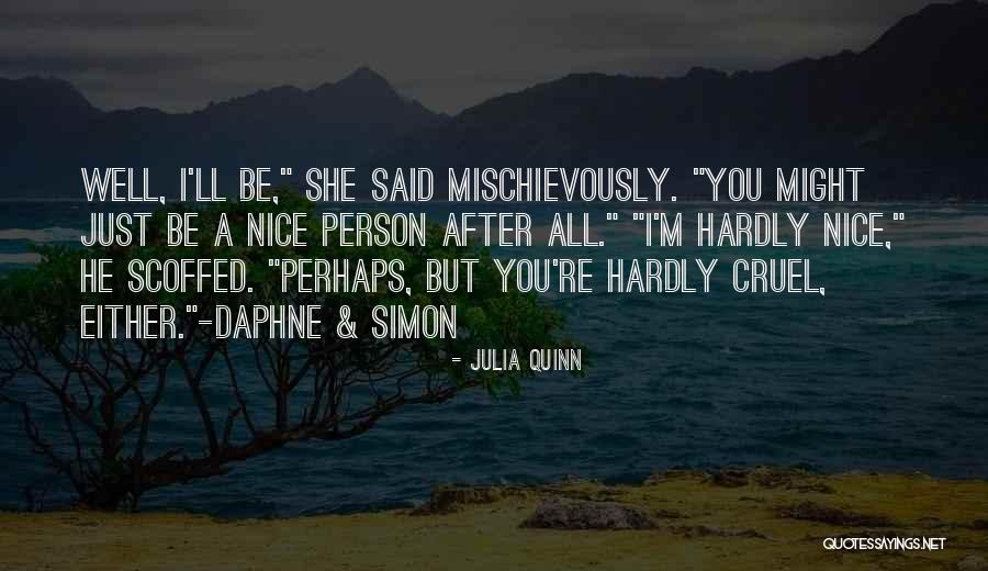 Julia Quinn Quotes 434070