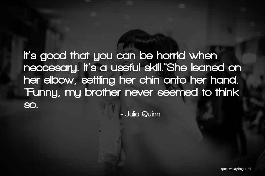 Julia Quinn Quotes 487730