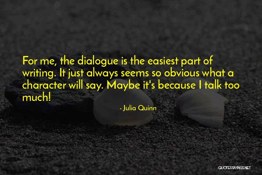 Julia Quinn Quotes 528147