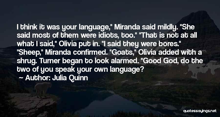 Julia Quinn Quotes 582546