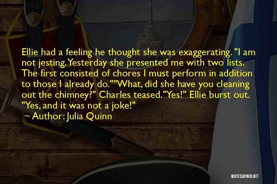 Julia Quinn Quotes 698749