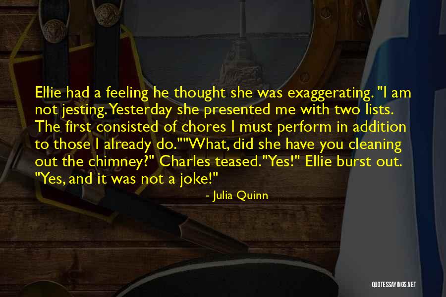 Julia Quinn Quotes 698749