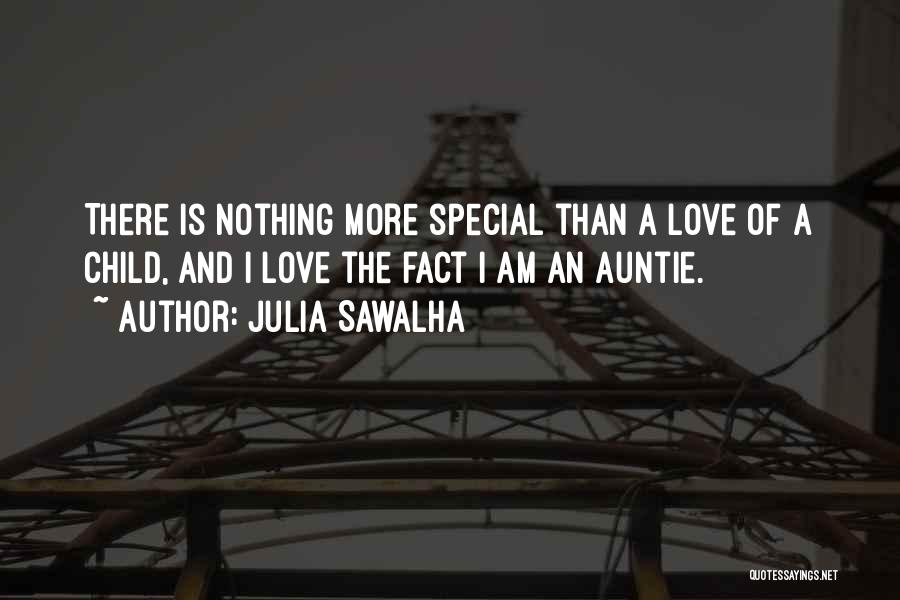 Julia Sawalha Quotes 995187