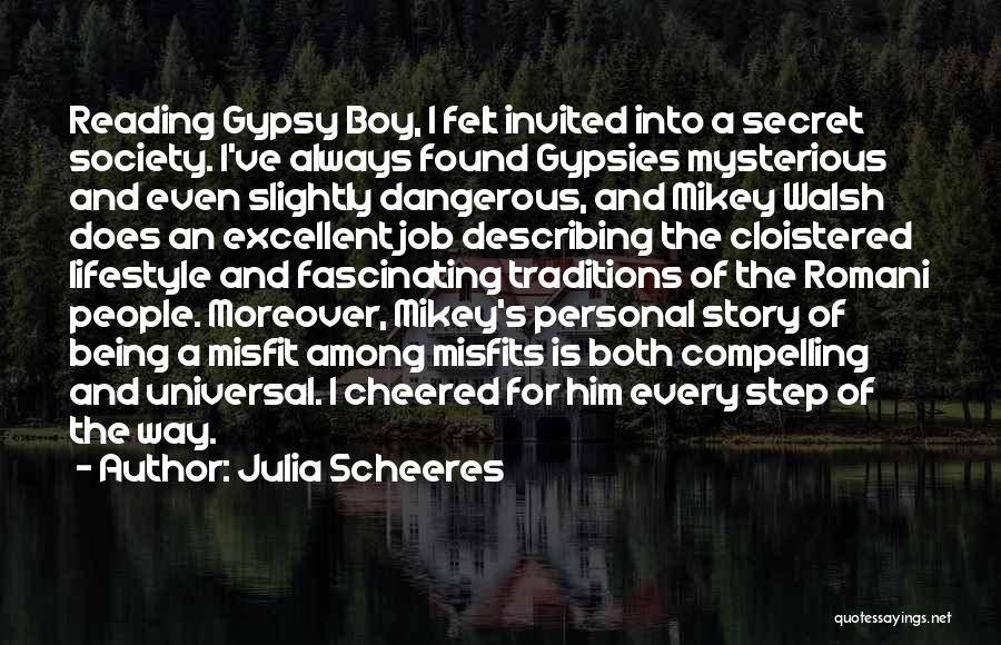 Julia Scheeres Quotes 2080583