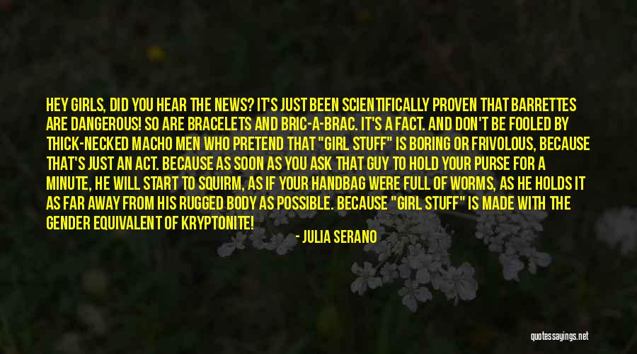 Julia Serano Quotes 1183443