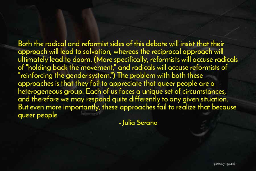 Julia Serano Quotes 1694089 Julia Serano Quotes 1694089