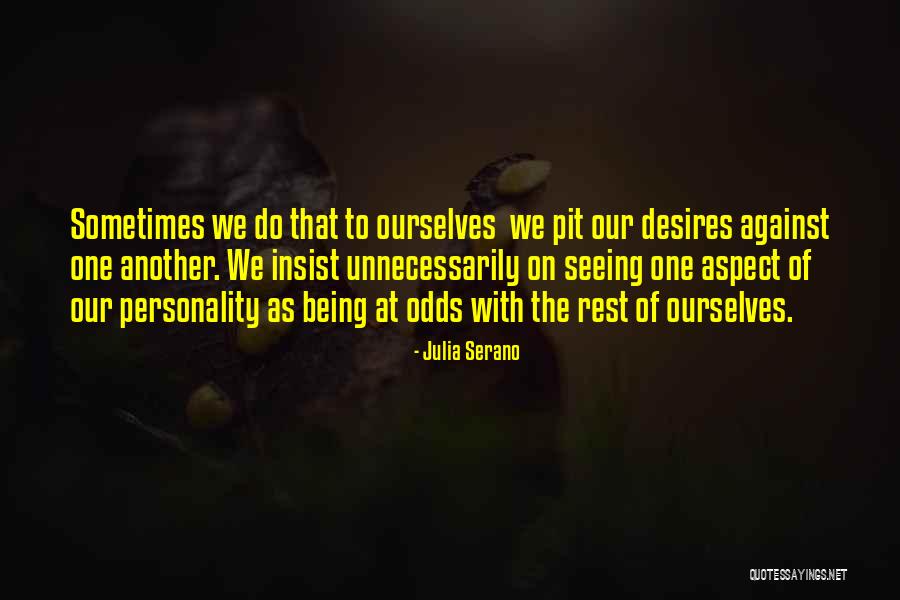Julia Serano Quotes 770279 Julia Serano Quotes 770279
