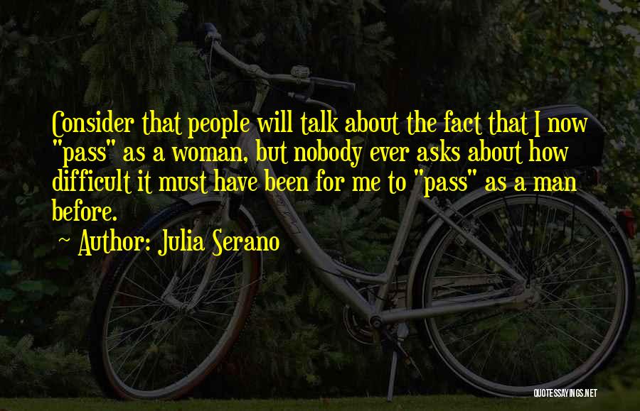 Julia Serano Quotes 877151