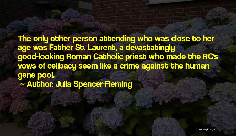 Julia Spencer-Fleming Quotes 2166640